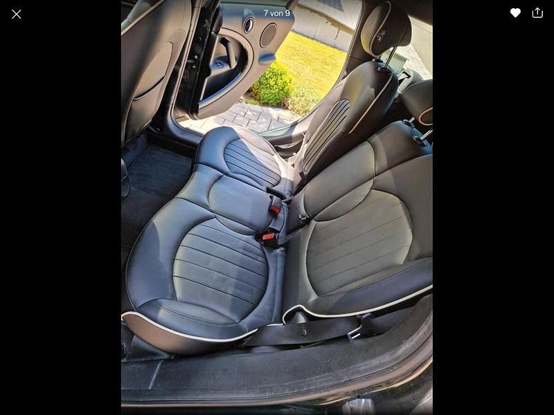 Second-hand Mini Cooper 184 CP (135 kW) 2011 Verde Hatchback