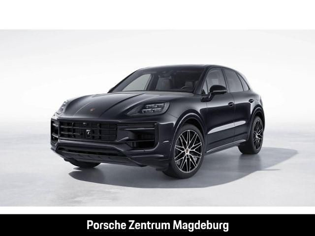 Schwarz Neu 2025 Porsche Cayenne Black Edition SUV | 127.150 € - Bild 1/4
