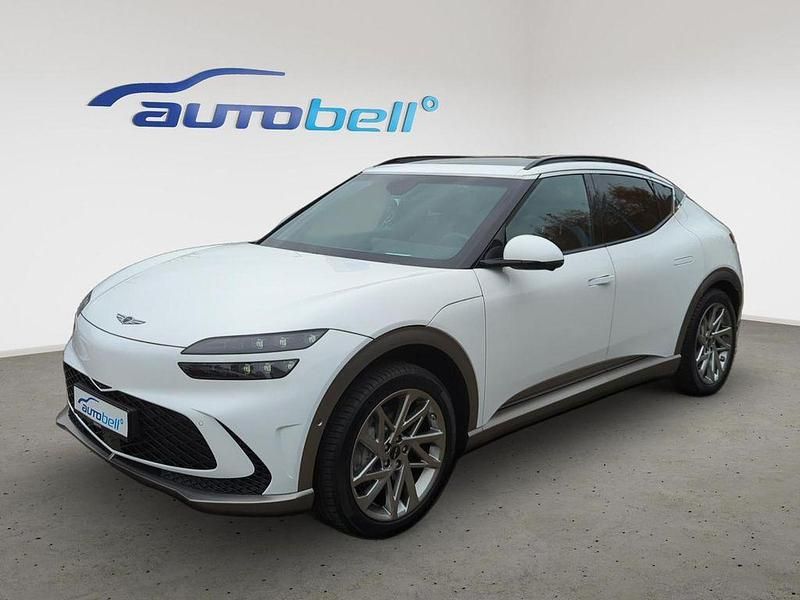 Gebraucht 2022 Genesis GV60 Sport SUV | 36.900 € (Guter Preis) - Bild 1/4