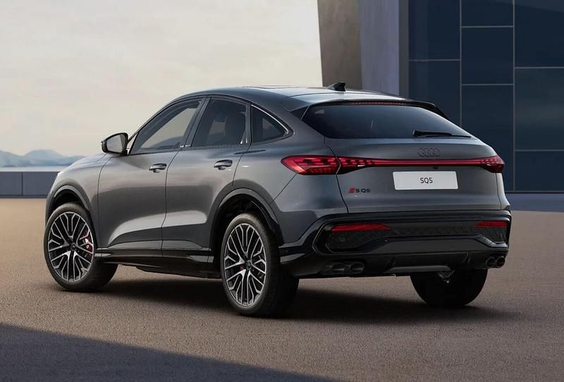 Neu Audi SQ5 Sportback Edition .1 367 PS (269 kW) 2025 Daytonagrau perleffekt SUV