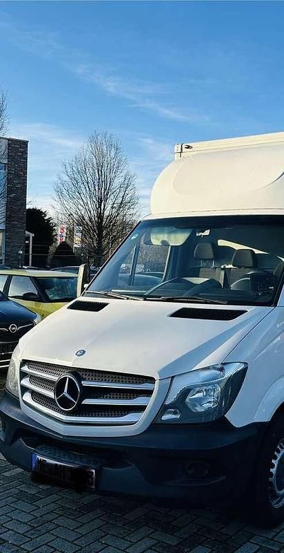 Gebraucht Mercedes Sprinter 156 PS (114 kW) 2015 Van