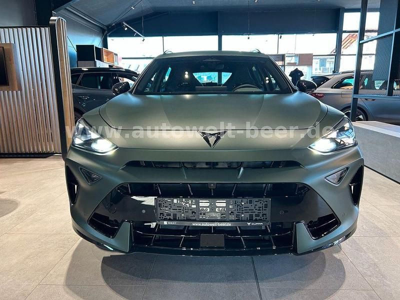 Neu Cupra Formentor VZ 333 PS (244 kW) 2026 Grün SUV