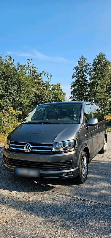 Grau Gebraucht 2015 VW T6 Van | 20.999 € (Superpreis) - Bild 1/4
