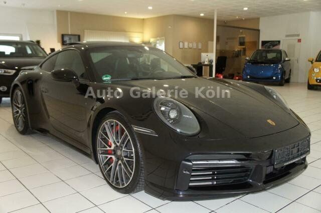 Gebraucht Porsche 992 581 PS (427 kW) 2020 Schwarz metallic Coupé