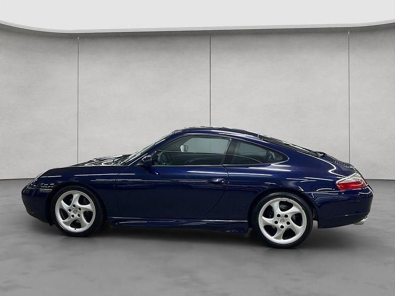 Gebraucht Porsche 911 Carrera 300 PS (220 kW) 2000 Blau Coupé