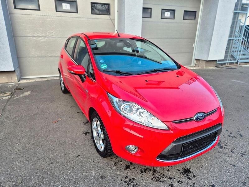 Gebraucht Ford Fiesta Titanium 82 PS (60 kW) 2012 Other Limousine