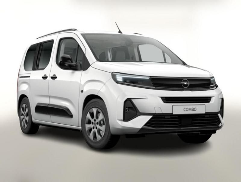 Weiss Neu 2025 Opel Combo Van / Kleinbus | 26.788 € (Fairer Preis) - Bild 1/4