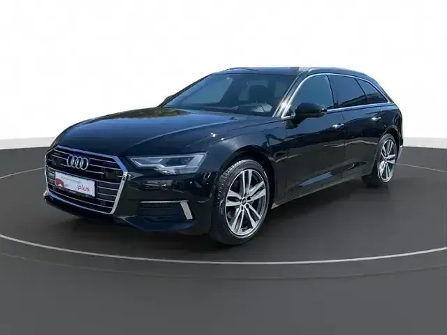 Gebraucht Audi A6 Premium 204 PS (150 kW) 2022 Schwarz Kombi