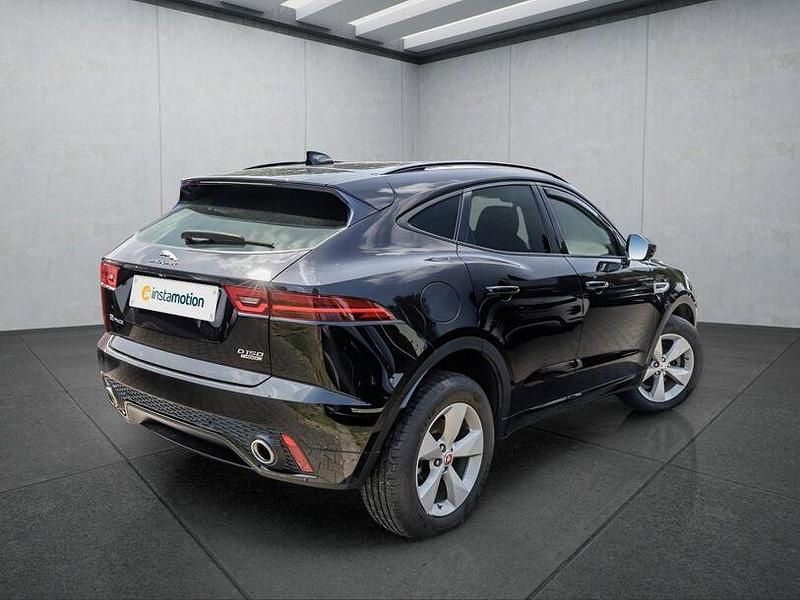Gebraucht Jaguar E-Pace 150 PS (110 kW) 2019 Schwarz SUV