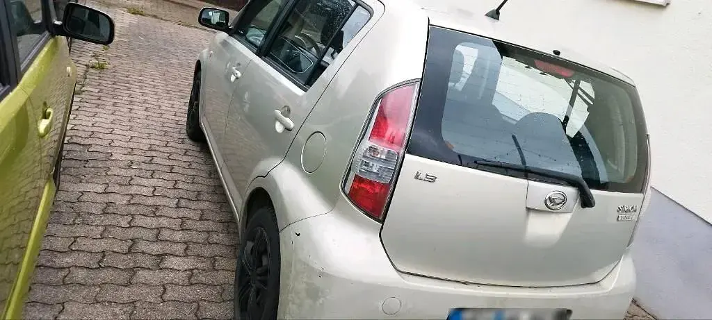Gebraucht Daihatsu Sirion 87 PS (63 kW) 2006 Kleinwagen