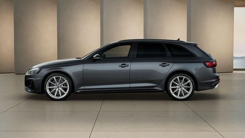 Gebraucht Audi RS4 Ambiente 450 PS (330 kW) 2024 Daytonagrau (metallic) Kombi