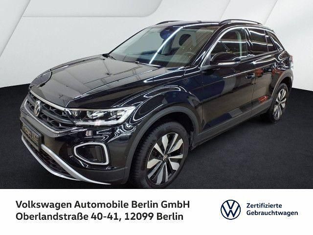 Deep black perleffekt Gebraucht 2025 VW T-Roc Goal SUV | 28.870 € (Guter Preis) - Bild 1/3