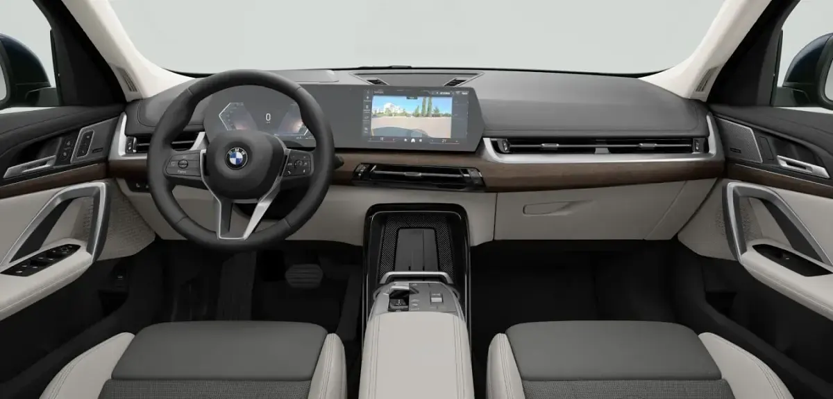 Gebraucht BMW X1 Comfort Edition 163 PS (119 kW) 2026 Blau SUV