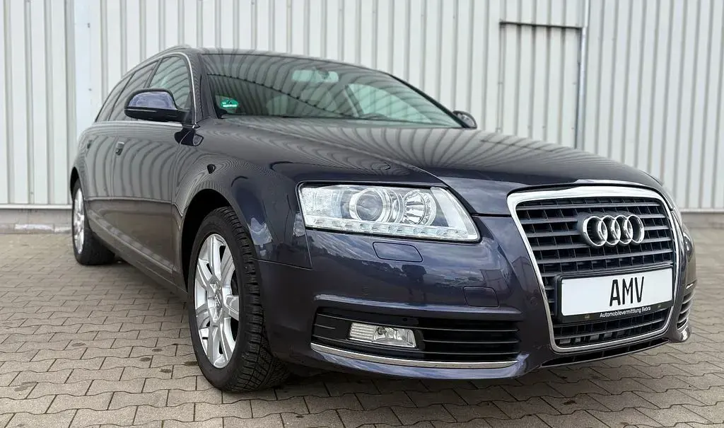 Occasion Audi A6 Advanced 190 ch (139 kW) 2011 Gris Break
