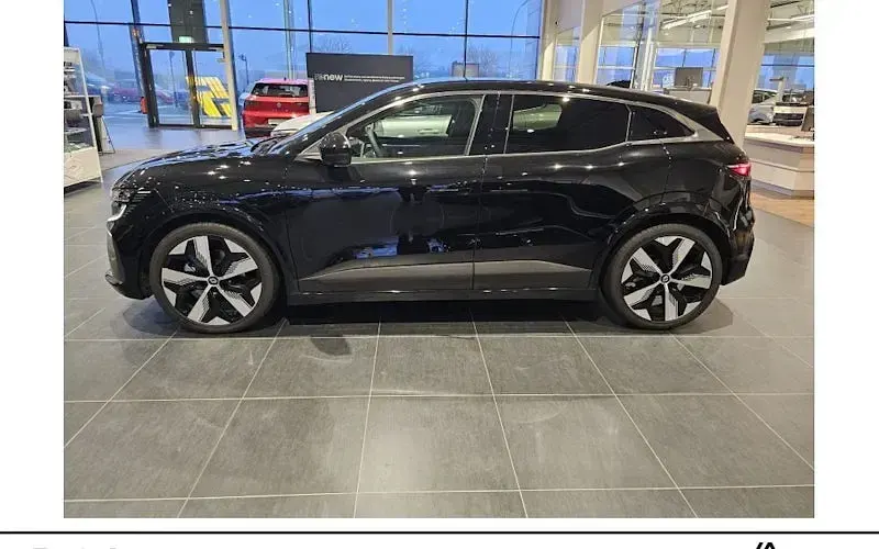 Gebraucht Renault Megane E-Tech Komfort 161 kW (220 PS) 2026 Schwarz Limousine