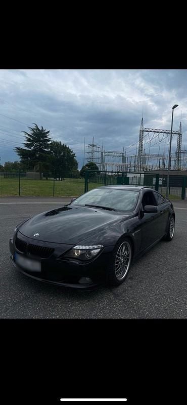 Gebraucht BMW 635 M Sport 286 PS (210 kW) 2008 Schwarz Coupé