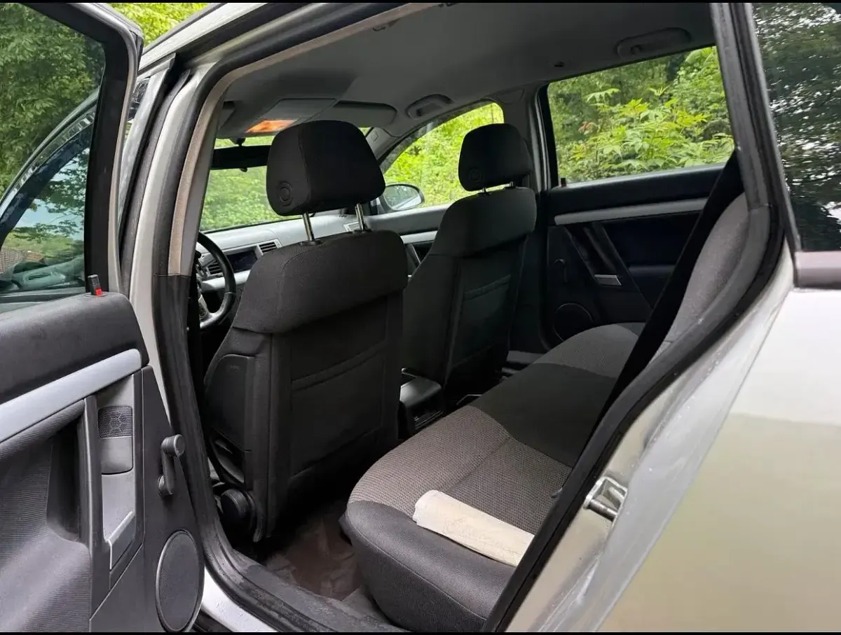 Gebraucht Opel Vectra 155 PS (114 kW) 2005 Silber Kombi