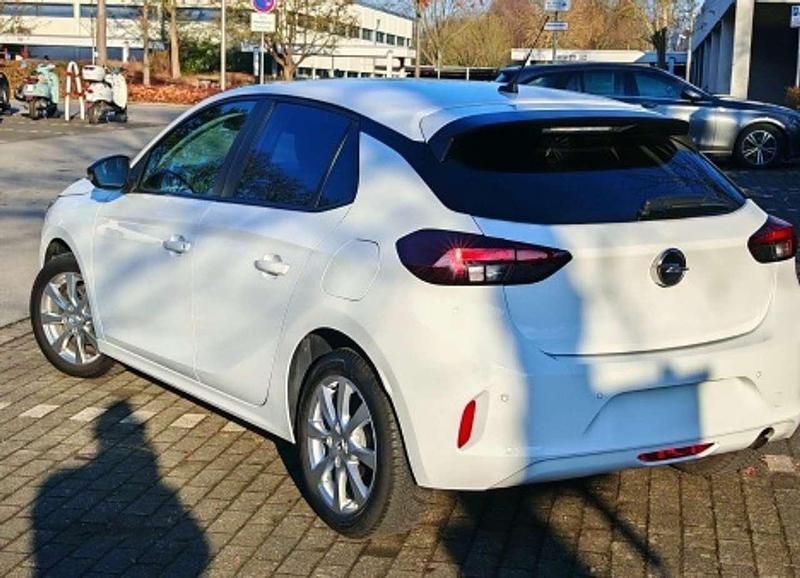 Usata Opel Corsa Edition 75 CV (55 kW) 2022 Bianco Berlina