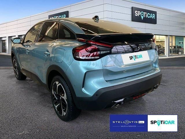 Gebraucht Citroën C4 PureTech 131 PS (96 kW) 2023 Blau Limousine