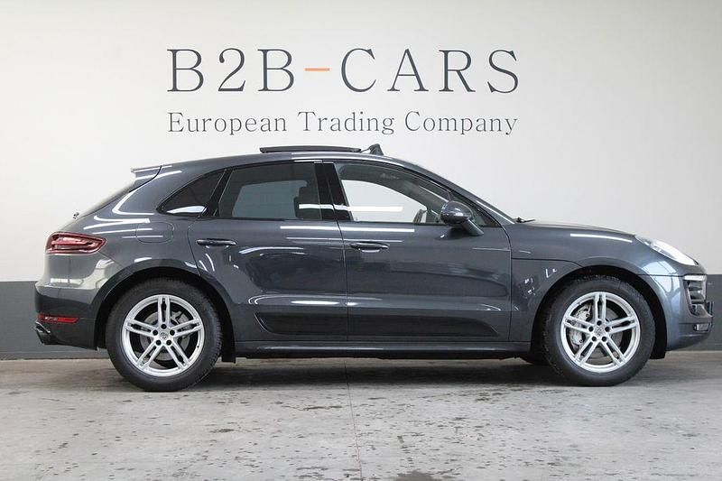 Gebraucht Porsche Macan Sport 258 PS (189 kW) 2016 Grau SUV