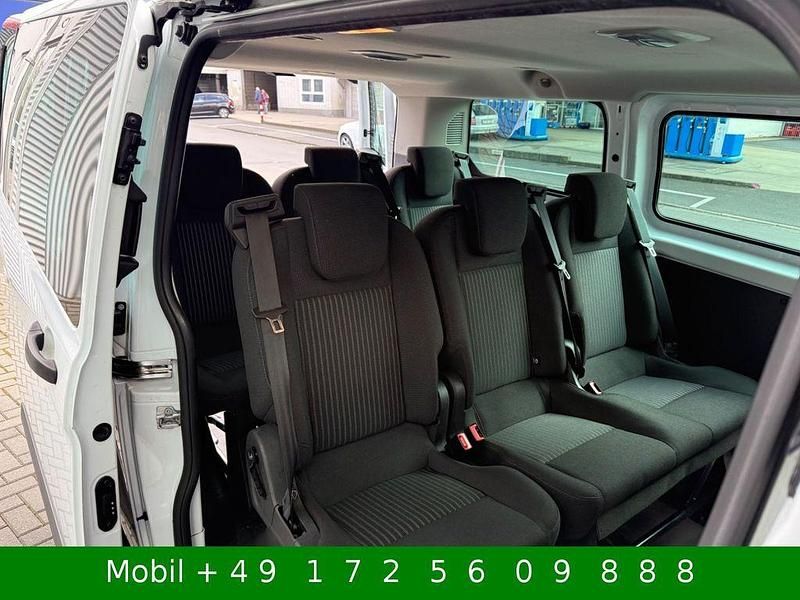 Gebraucht Ford Transit Custom Trend 101 PS (74 kW) 2015 Weiß Kombi