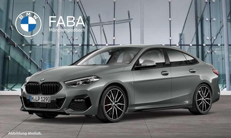 Grau Gebraucht 2022 BMW 218 M Sport Coupé | 29.790 € (Etwas zu teuer) - Bild 1/4