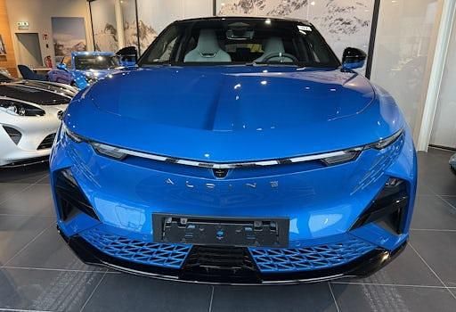 Usado Alpine A390 294 kW (401 HP) 2025 Azul SUV