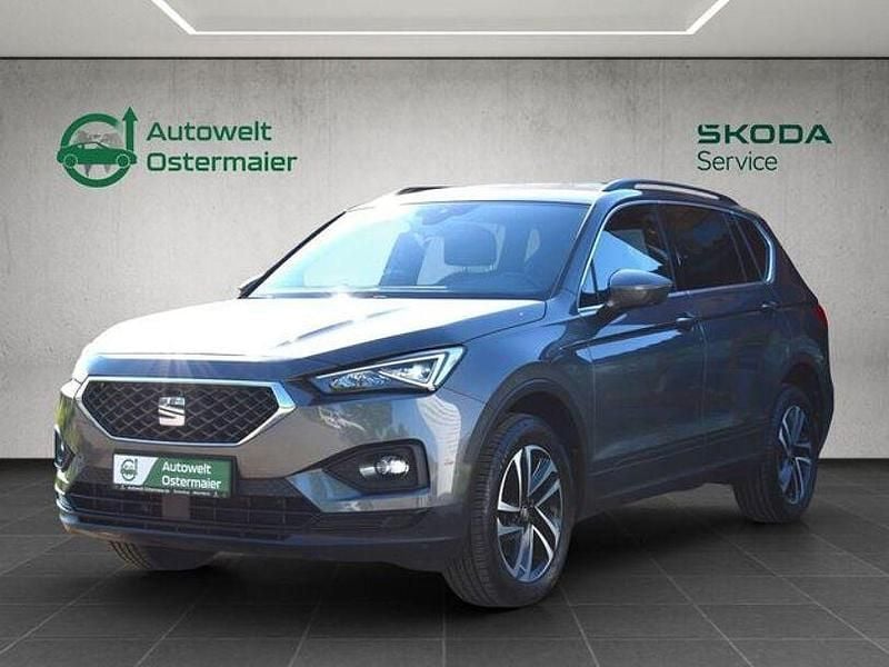 Gebraucht Seat Tarraco 4Drive 150 PS (110 kW) 2019 Indisch grau metallic SUV