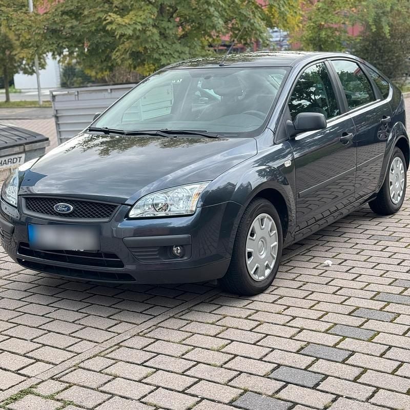 Gebraucht 2007 Ford Focus Kleinwagen | 5.750 € (Teuer) - Bild 1/4