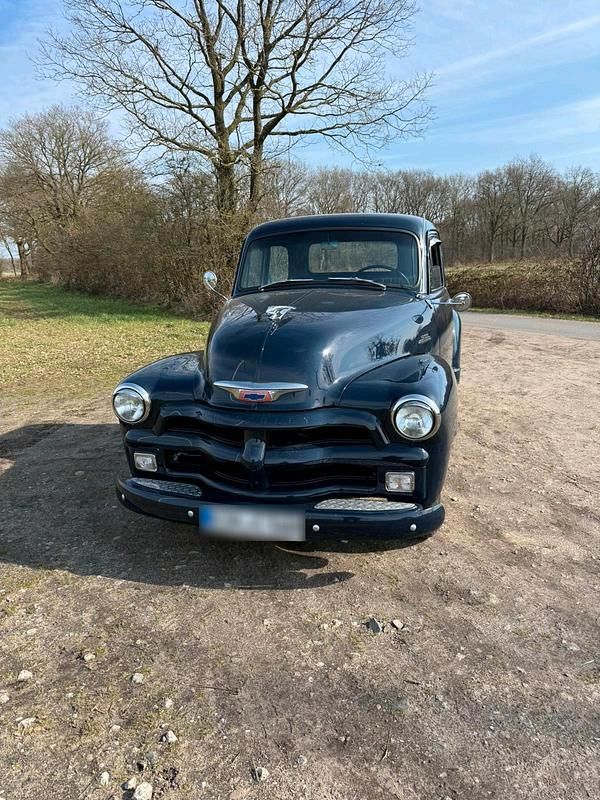 Gebraucht Chevrolet Captiva 106 PS (77 kW) 1954 Blau