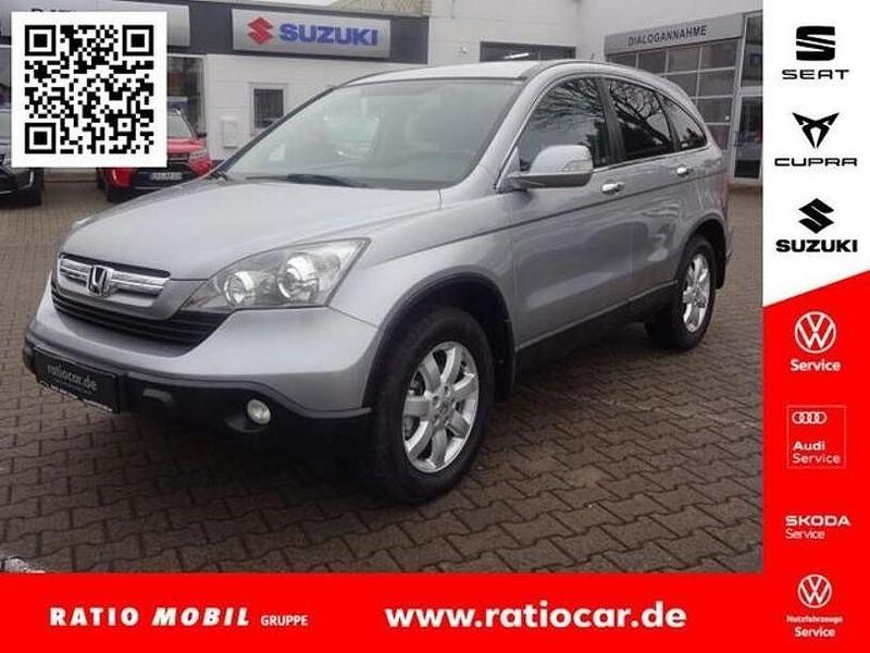 Gebraucht Honda CR-V Comfort 150 PS (110 kW) 2009 Grau SUV