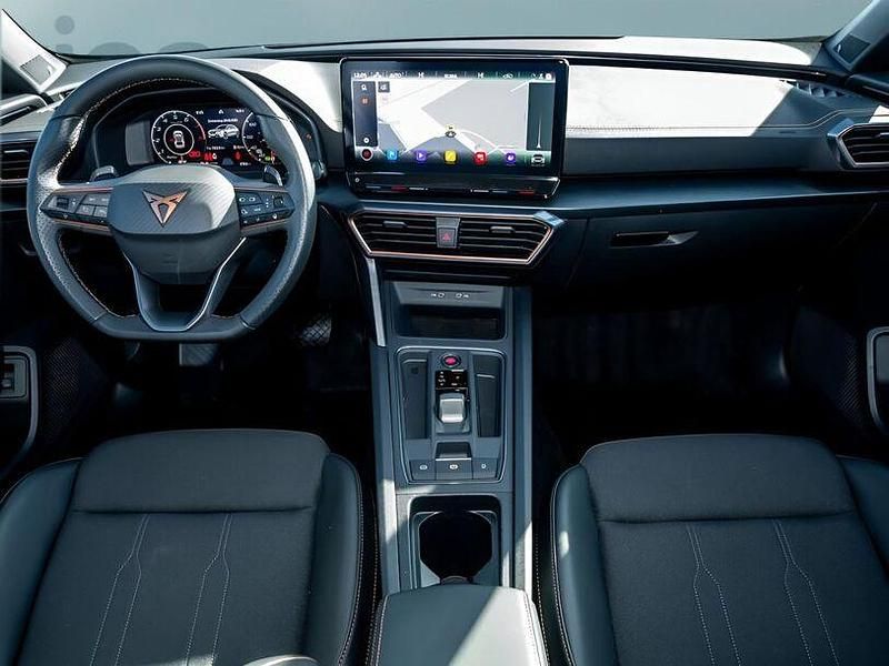 Gebraucht Cupra Formentor 150 PS (110 kW) 2024 Schwarz SUV