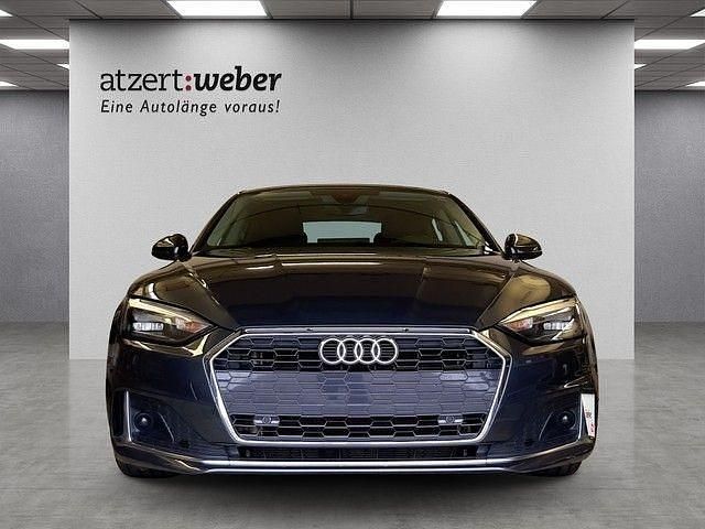 Gebraucht Audi A5 Sportback Advanced Plus 204 PS (150 kW) 2022 Manhattangrau metallic Kleinwagen