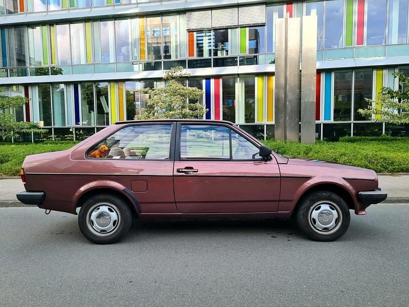 Gebraucht VW Derby 60 PS (44 kW) 1982 Braun Limousine