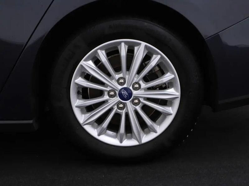 Gebraucht Ford Focus 120 PS (88 kW) 2021 Blau Kombi