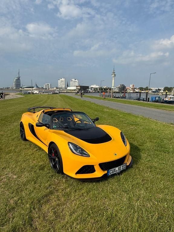 Gebraucht Lotus Exige 351 PS (258 kW) 2016 Gelb Coupé