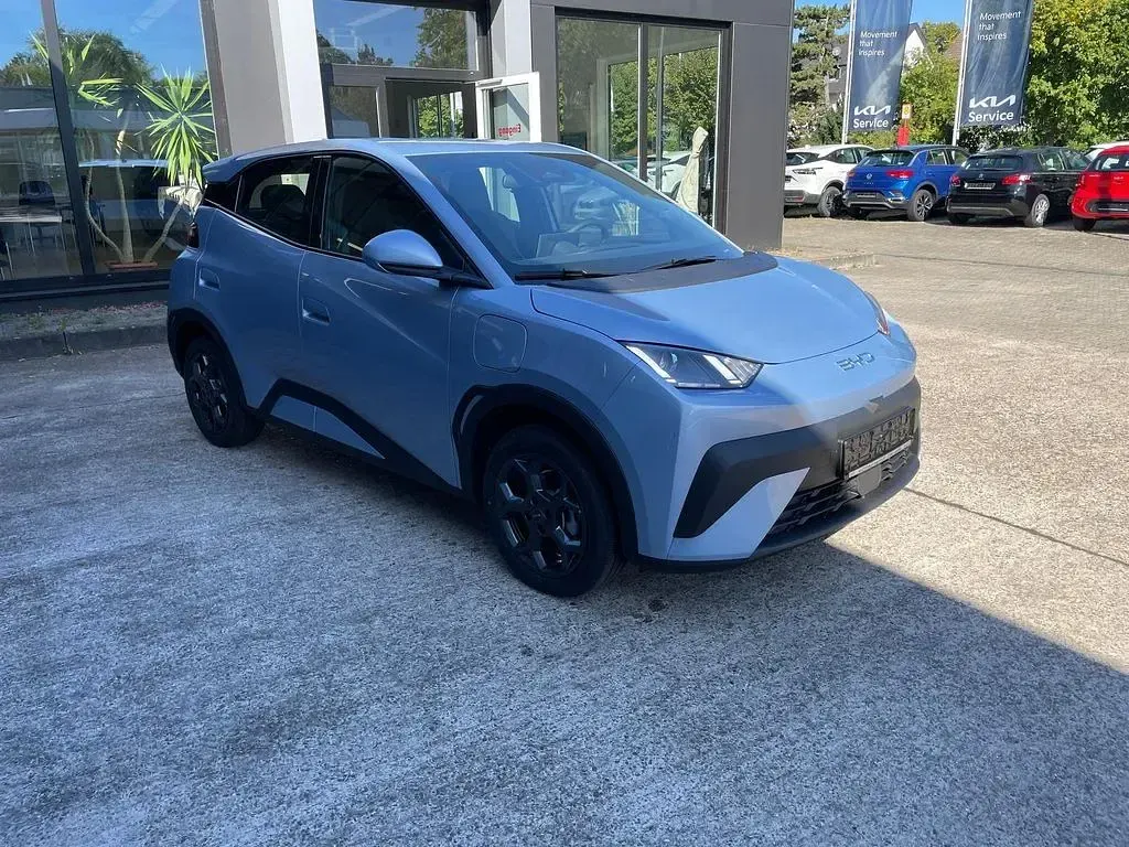 Neu BYD Dolphin Surf Boost 64 kW (88 PS) 2025 Blau Kleinwagen