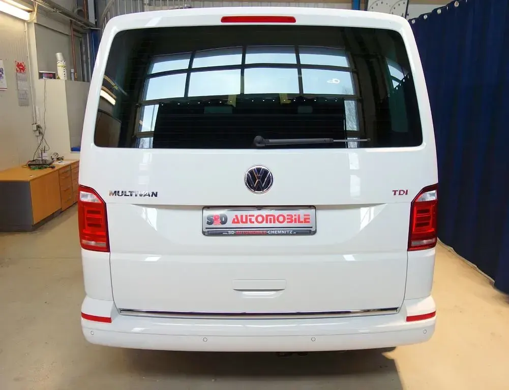 Używany VW T6 Generation Six 204 KM (150 kW) 2018 Biały Van