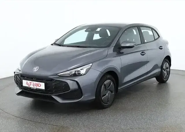 Neu MG MG3 194 PS (142 kW) 2026 Grau Kleinwagen