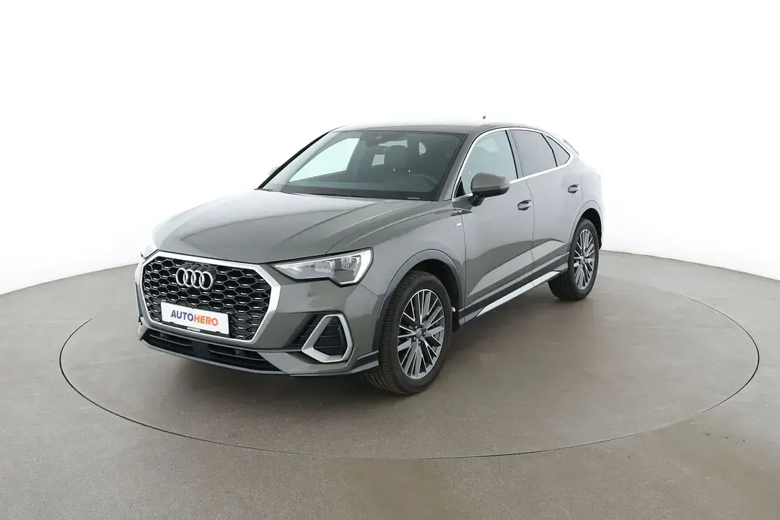 Gebraucht Audi Q3 Sportback S-Line 150 PS (110 kW) 2019 SUV