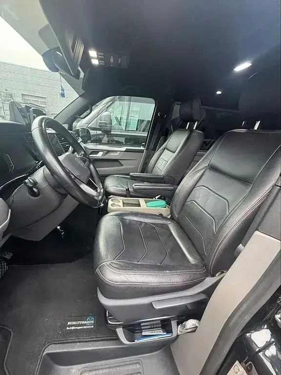 Używany VW Transporter 204 KM (150 kW) 2022 Van