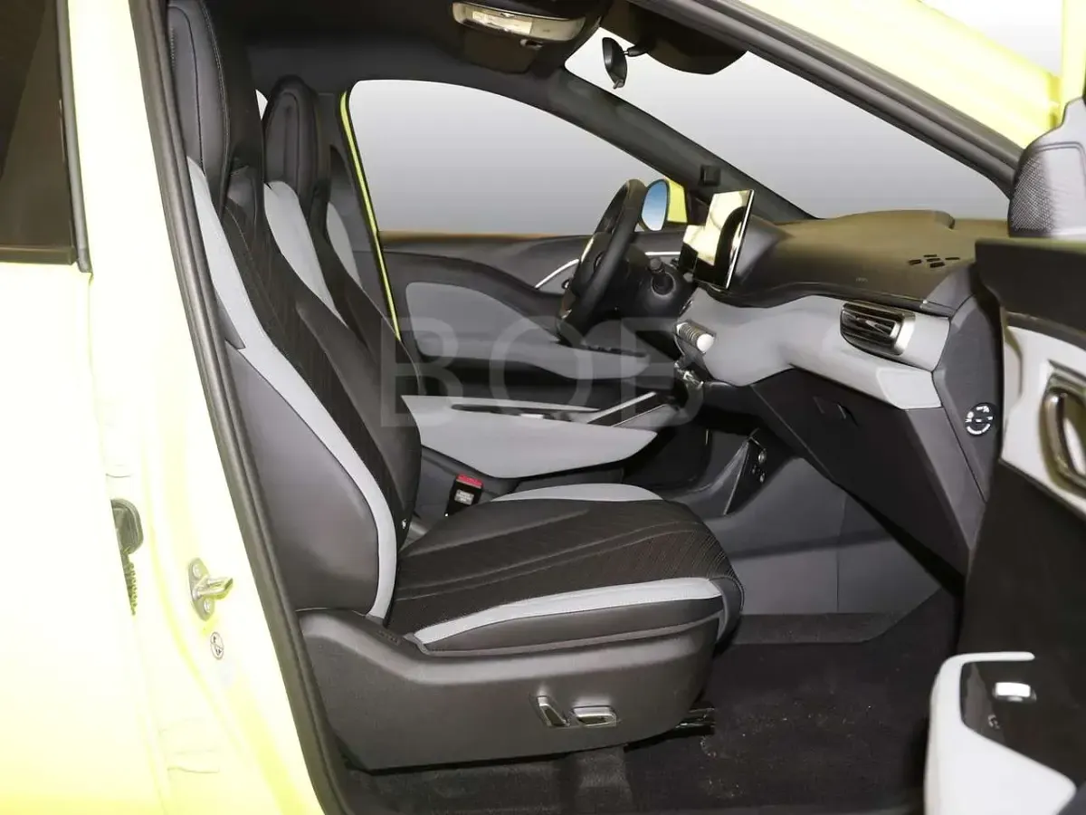 Neu BYD Dolphin Surf Boost 64 kW (88 PS) 2026 Lime green Kleinwagen