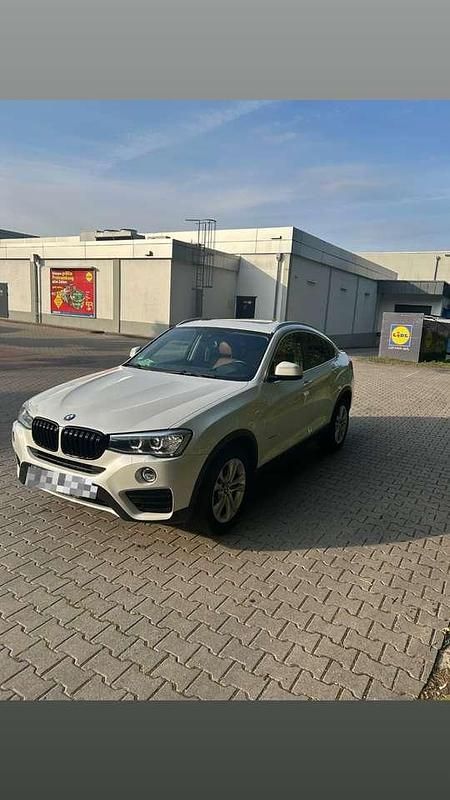 Gebraucht BMW X4 xLine 258 PS (189 kW) 2014 SUV