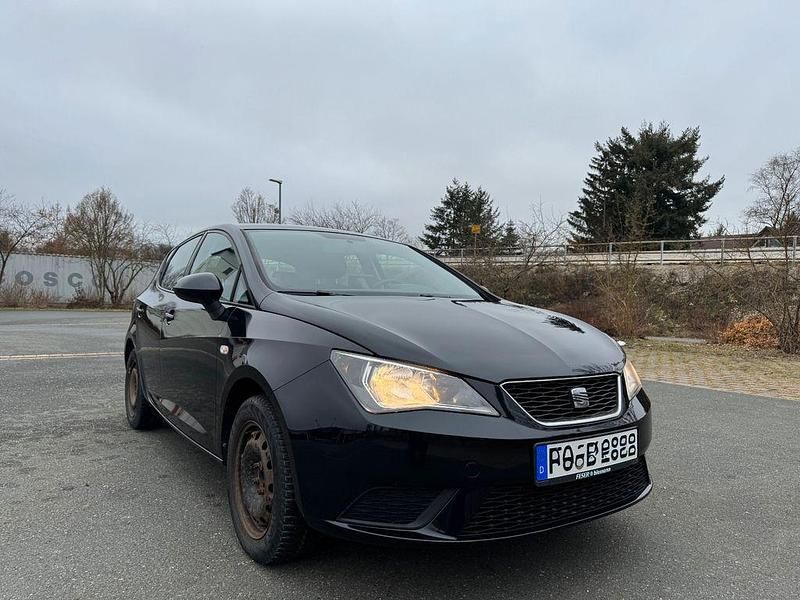 Gebraucht Seat Ibiza Style 105 PS (77 kW) 2013 Schwarz Limousine