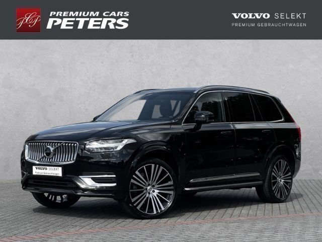 Schwarz Gebraucht 2021 Volvo XC90 Inscription SUV | 47.479 € (Fairer Preis) - Bild 1/4