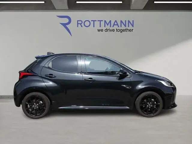 Gebraucht Mazda 2 Homura-Line 116 PS (85 kW) 2024 Schwarz Limousine
