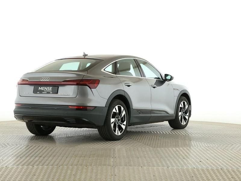 Gebraucht Audi e-tron Sportback Basis 230 kW (313 PS) 2022 Taifungrau SUV