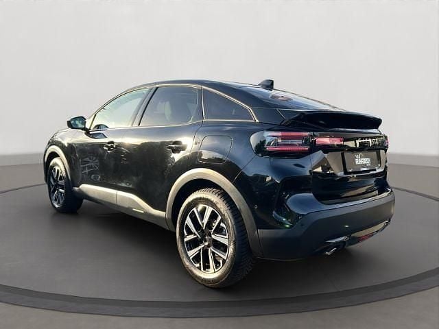 Neu Citroën C4 131 PS (96 kW) 2025 Schwarz SUV