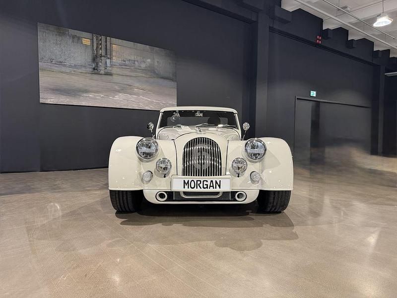 Gebraucht Morgan Plus 340 PS (250 kW) 2022 Grau Cabrio