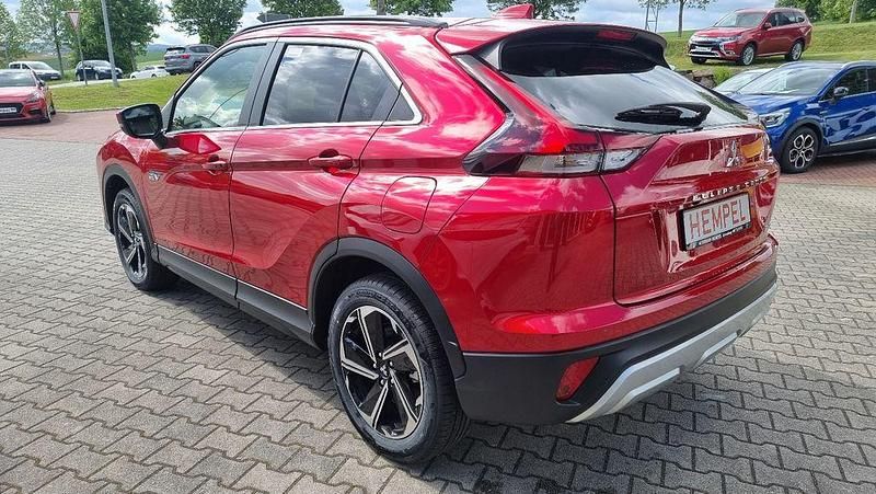 Gebraucht Mitsubishi Eclipse Cross Plus 188 PS (138 kW) 2024 Dynamikrot SUV